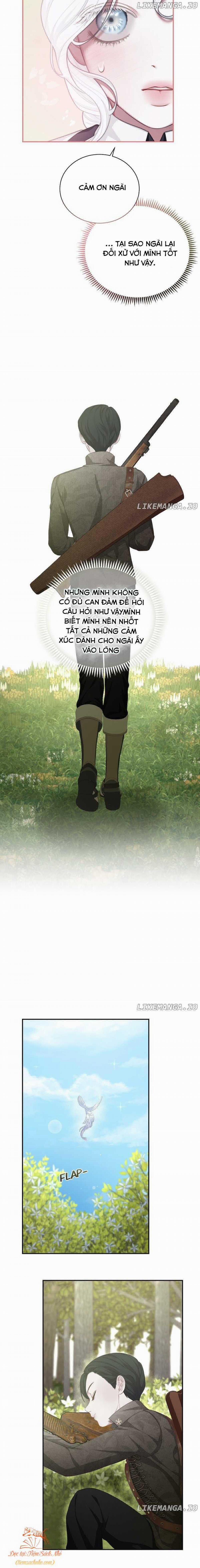 Hầu Nữ Không Còn Thèm Muốn Chủ Nhân Nữa 10 trang 3