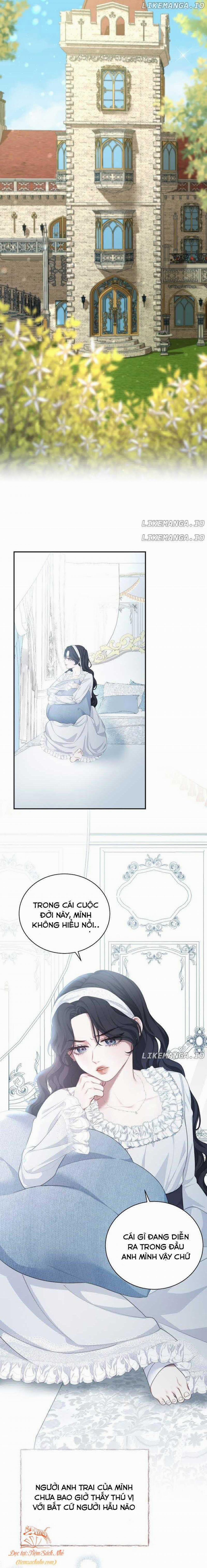 Hầu Nữ Không Còn Thèm Muốn Chủ Nhân Nữa 10 trang 5