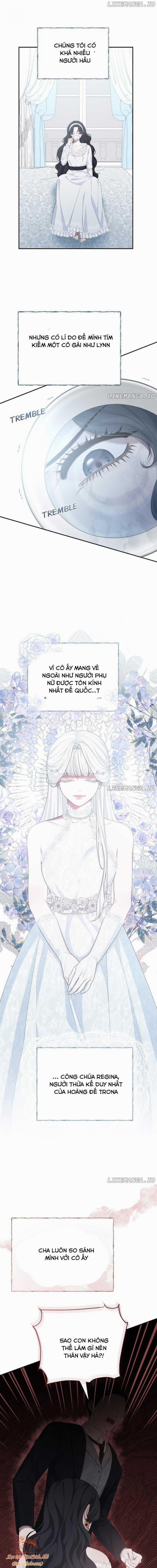 Hầu Nữ Không Còn Thèm Muốn Chủ Nhân Nữa 10 trang 7