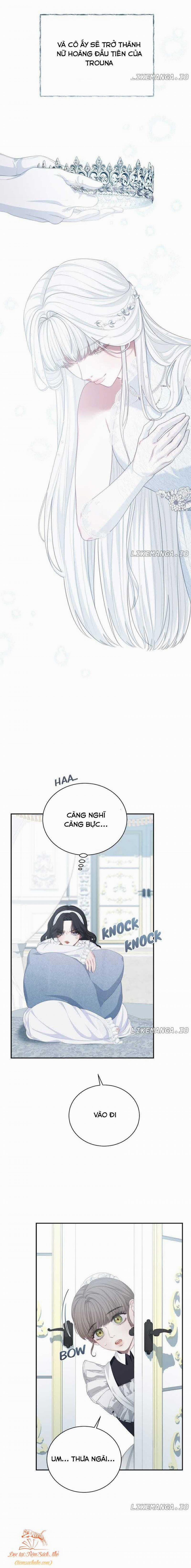 Hầu Nữ Không Còn Thèm Muốn Chủ Nhân Nữa 10 trang 9