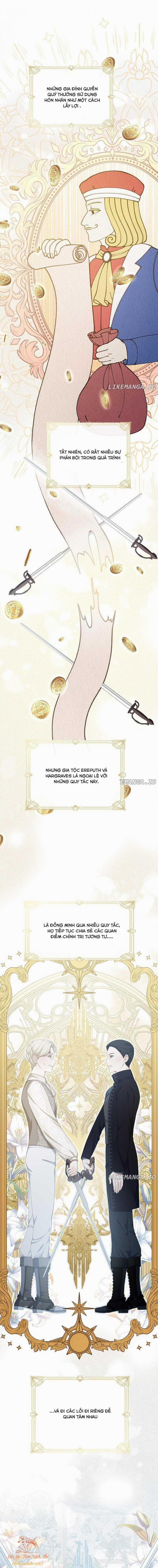 Hầu Nữ Không Còn Thèm Muốn Chủ Nhân Nữa 11 trang 1