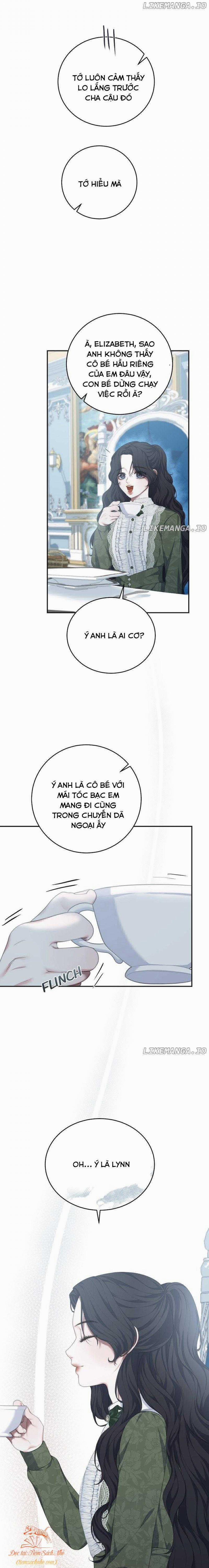 Hầu Nữ Không Còn Thèm Muốn Chủ Nhân Nữa 11 trang 10