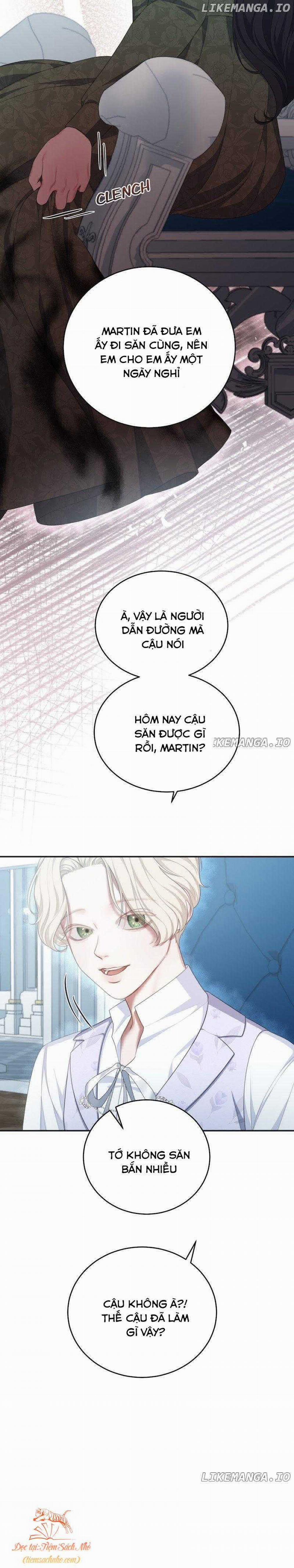 Hầu Nữ Không Còn Thèm Muốn Chủ Nhân Nữa 11 trang 11