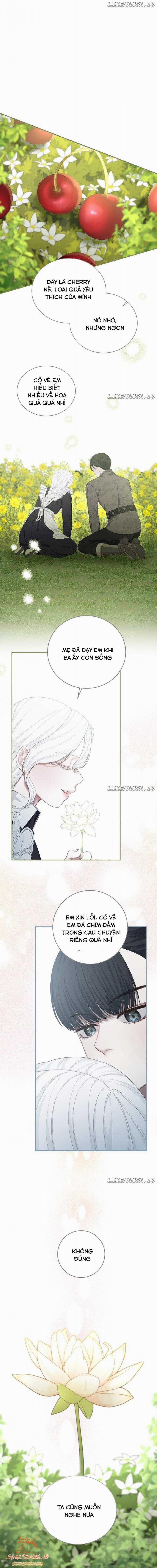 Hầu Nữ Không Còn Thèm Muốn Chủ Nhân Nữa 11 trang 12