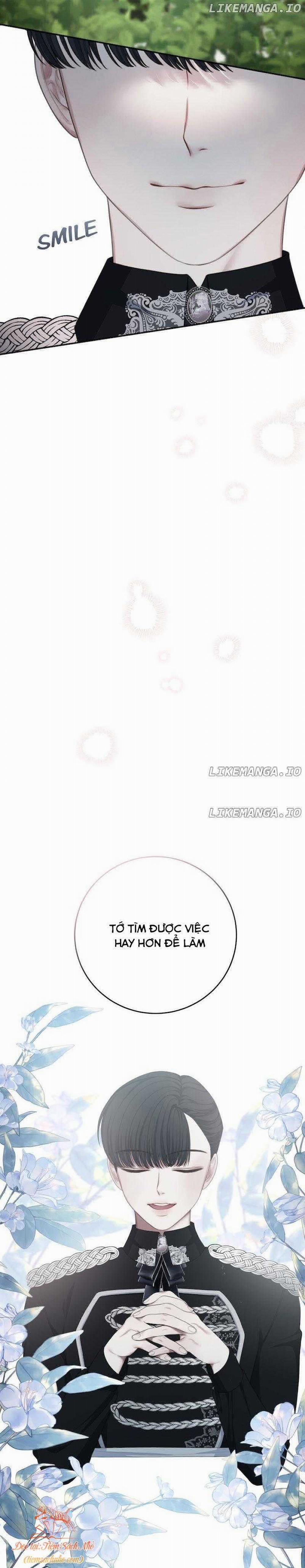 Hầu Nữ Không Còn Thèm Muốn Chủ Nhân Nữa 11 trang 13