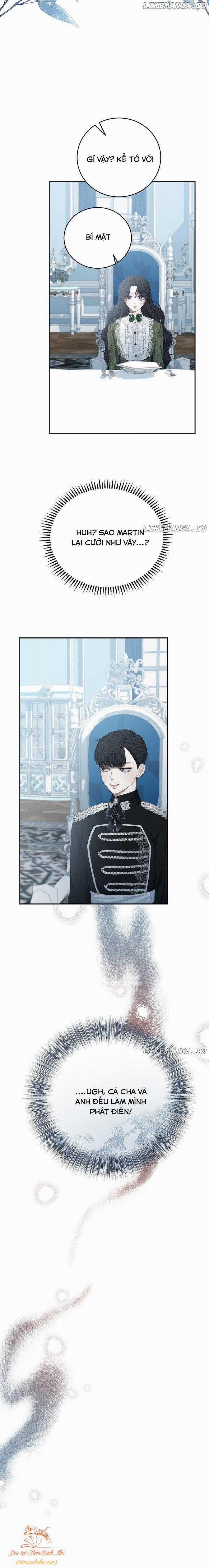 Hầu Nữ Không Còn Thèm Muốn Chủ Nhân Nữa 11 trang 14