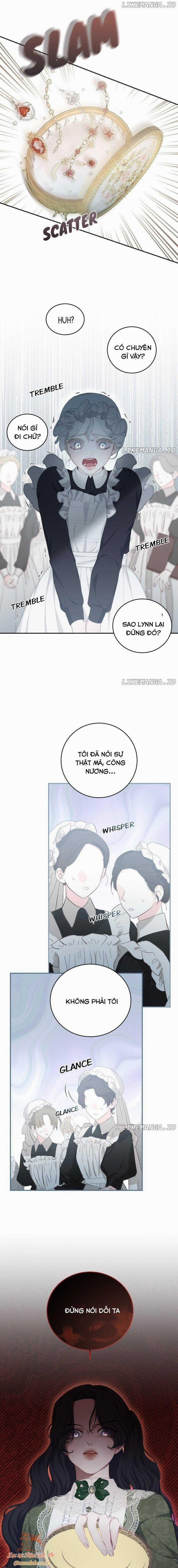 Hầu Nữ Không Còn Thèm Muốn Chủ Nhân Nữa 11 trang 15