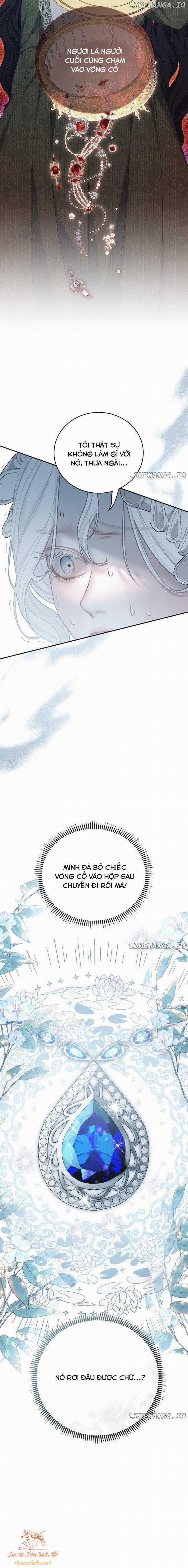 Hầu Nữ Không Còn Thèm Muốn Chủ Nhân Nữa 11 trang 16