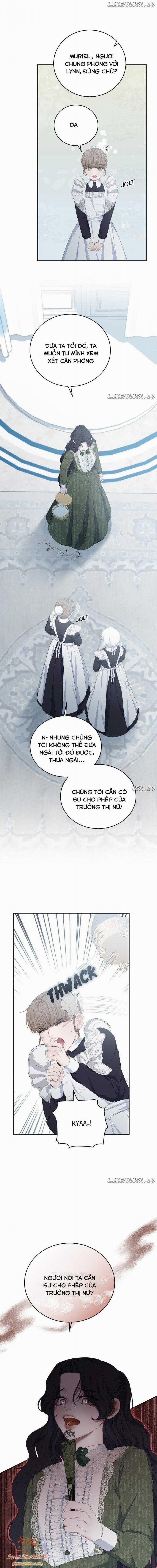 Hầu Nữ Không Còn Thèm Muốn Chủ Nhân Nữa 11 trang 17
