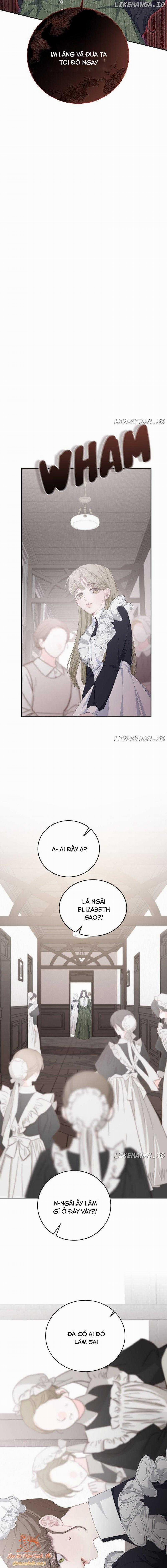 Hầu Nữ Không Còn Thèm Muốn Chủ Nhân Nữa 11 trang 18