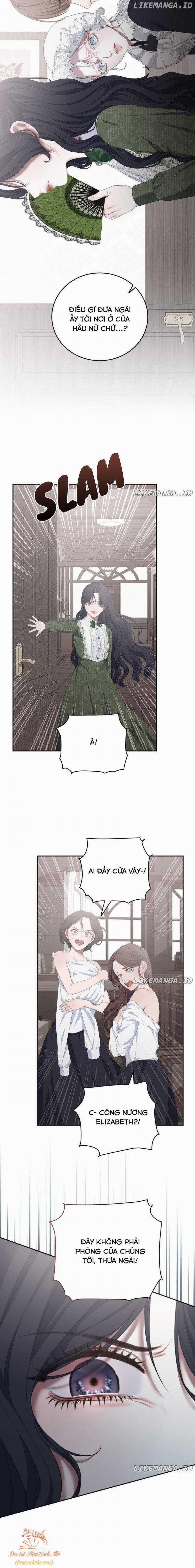 Hầu Nữ Không Còn Thèm Muốn Chủ Nhân Nữa 11 trang 19