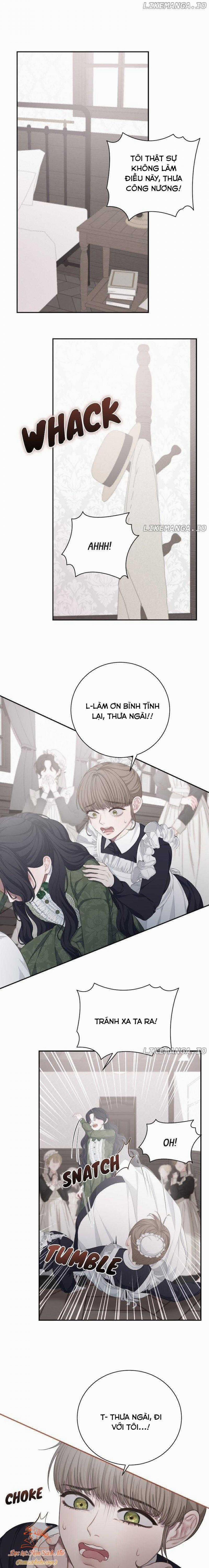 Hầu Nữ Không Còn Thèm Muốn Chủ Nhân Nữa 11 trang 20