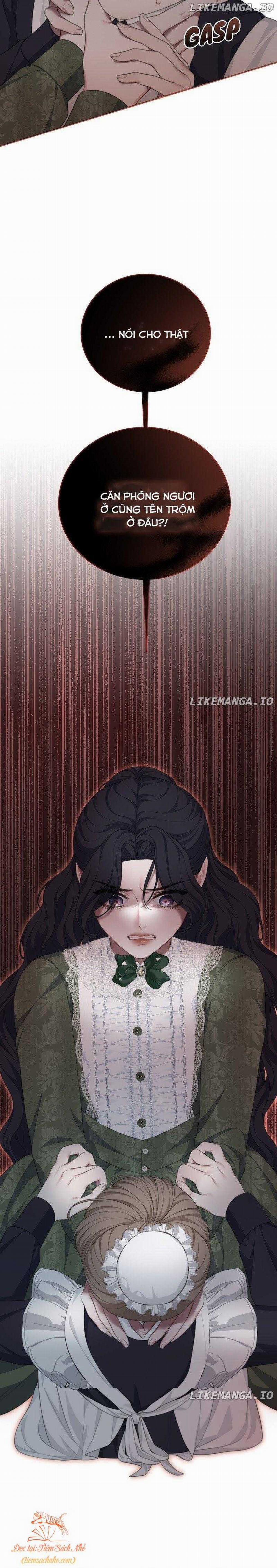 Hầu Nữ Không Còn Thèm Muốn Chủ Nhân Nữa 11 trang 21