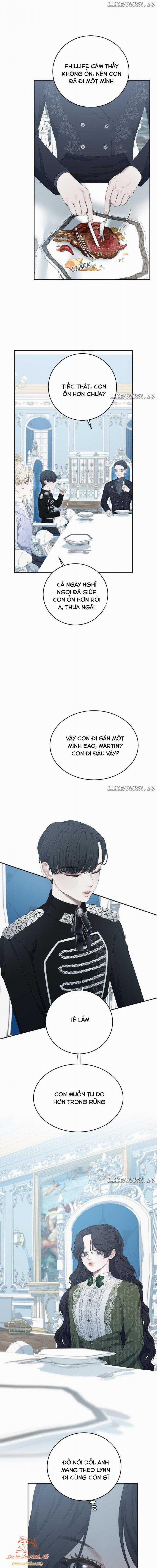 Hầu Nữ Không Còn Thèm Muốn Chủ Nhân Nữa 11 trang 4