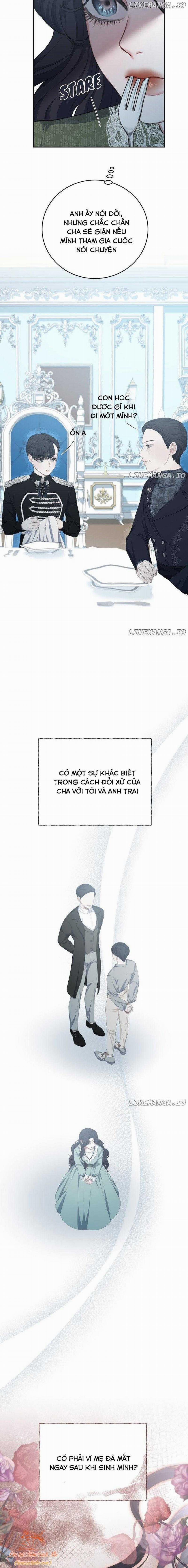 Hầu Nữ Không Còn Thèm Muốn Chủ Nhân Nữa 11 trang 5