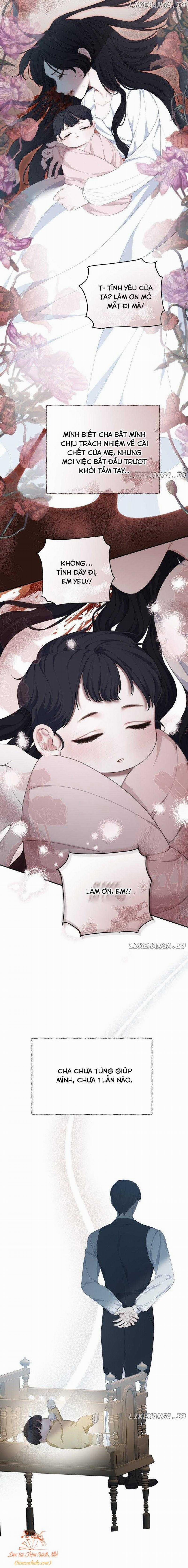 Hầu Nữ Không Còn Thèm Muốn Chủ Nhân Nữa 11 trang 6