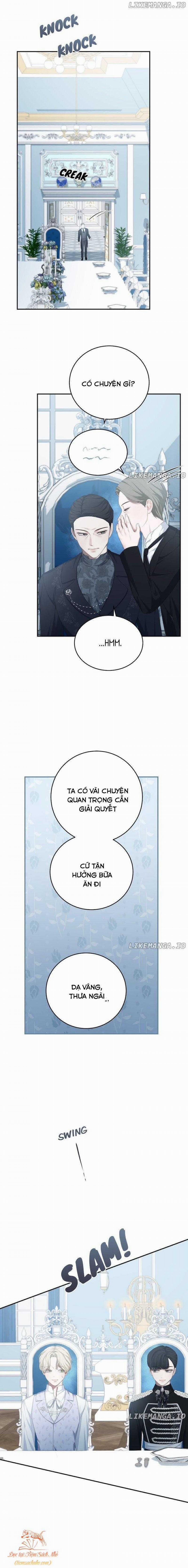 Hầu Nữ Không Còn Thèm Muốn Chủ Nhân Nữa 11 trang 9