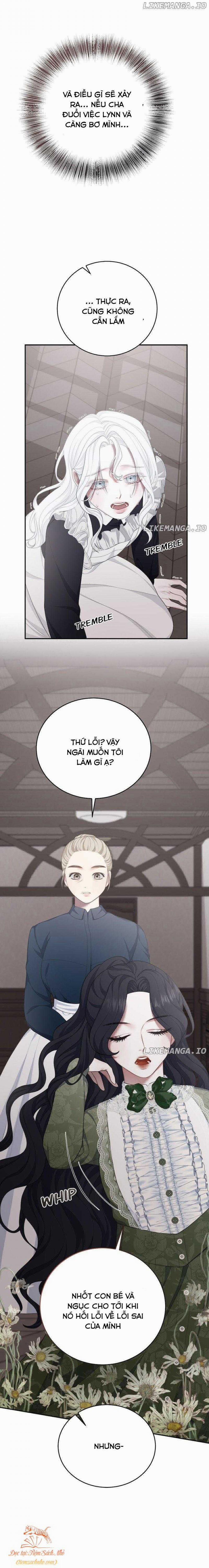 Hầu Nữ Không Còn Thèm Muốn Chủ Nhân Nữa 12 trang 10