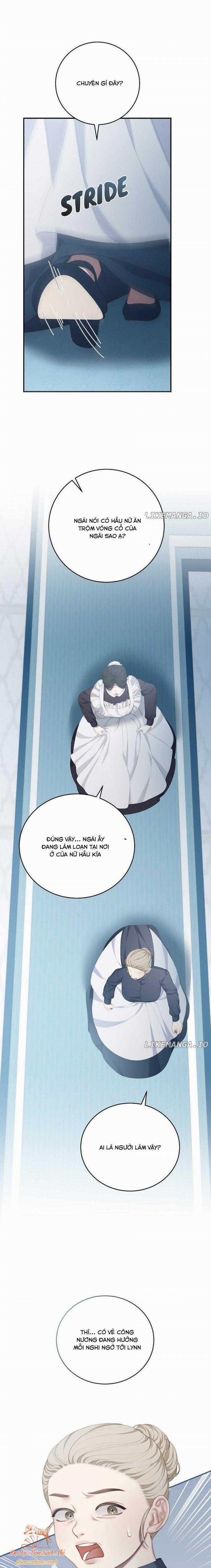 Hầu Nữ Không Còn Thèm Muốn Chủ Nhân Nữa 12 trang 2