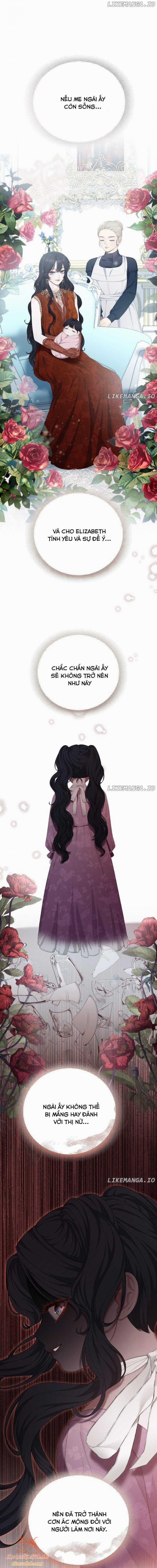 Hầu Nữ Không Còn Thèm Muốn Chủ Nhân Nữa 12 trang 7