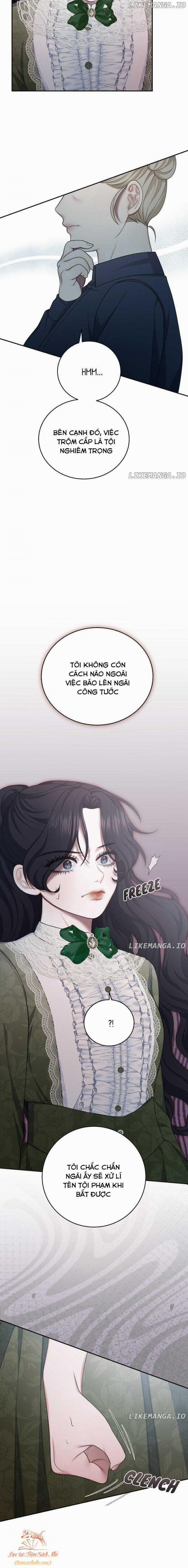 Hầu Nữ Không Còn Thèm Muốn Chủ Nhân Nữa 12 trang 9