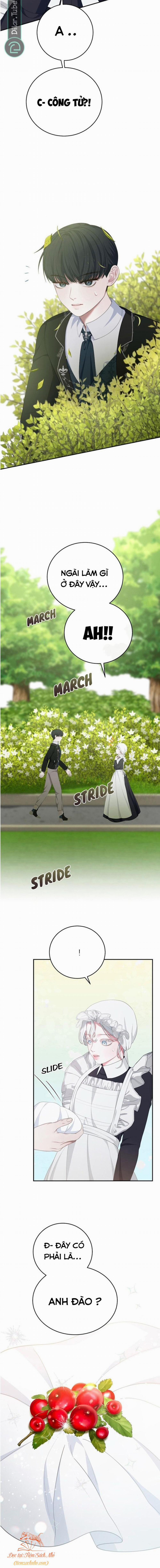 Hầu Nữ Không Còn Thèm Muốn Chủ Nhân Nữa 13 trang 10