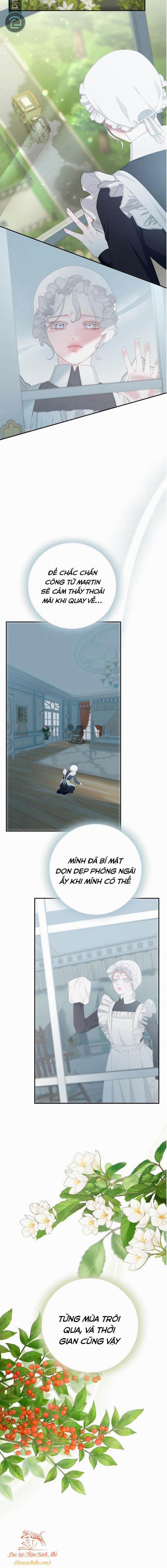 Hầu Nữ Không Còn Thèm Muốn Chủ Nhân Nữa 13 trang 14