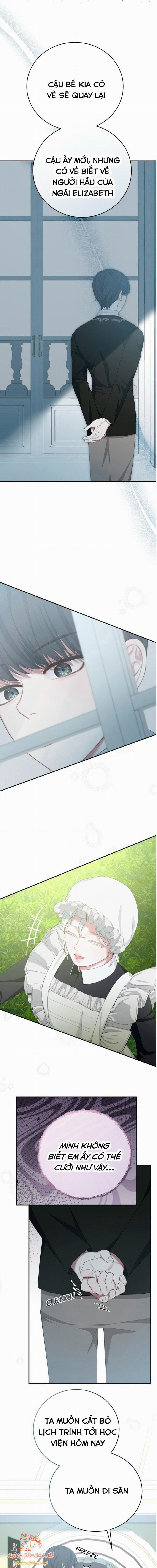 Hầu Nữ Không Còn Thèm Muốn Chủ Nhân Nữa 13 trang 5