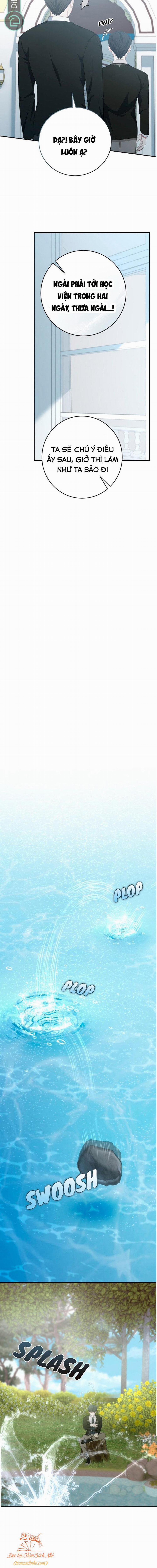 Hầu Nữ Không Còn Thèm Muốn Chủ Nhân Nữa 13 trang 6