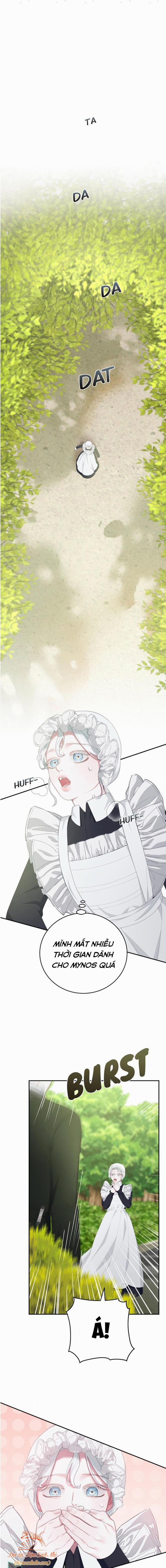 Hầu Nữ Không Còn Thèm Muốn Chủ Nhân Nữa 13 trang 9