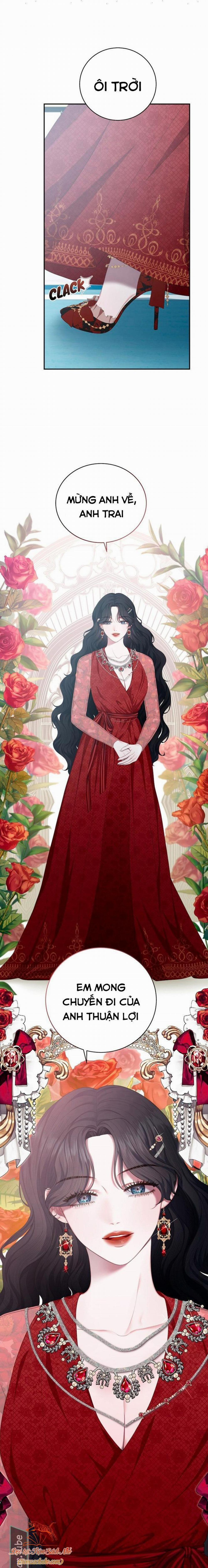 Hầu Nữ Không Còn Thèm Muốn Chủ Nhân Nữa 14 trang 1