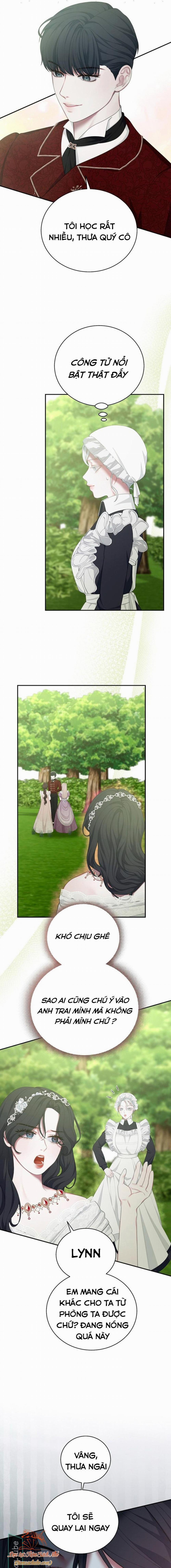 Hầu Nữ Không Còn Thèm Muốn Chủ Nhân Nữa 14 trang 11