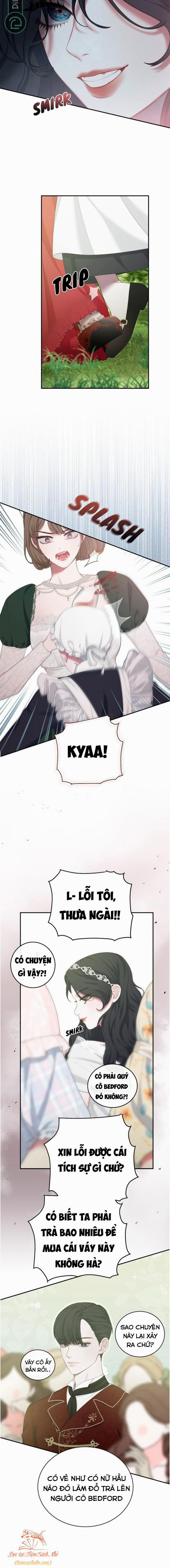 Hầu Nữ Không Còn Thèm Muốn Chủ Nhân Nữa 14 trang 12