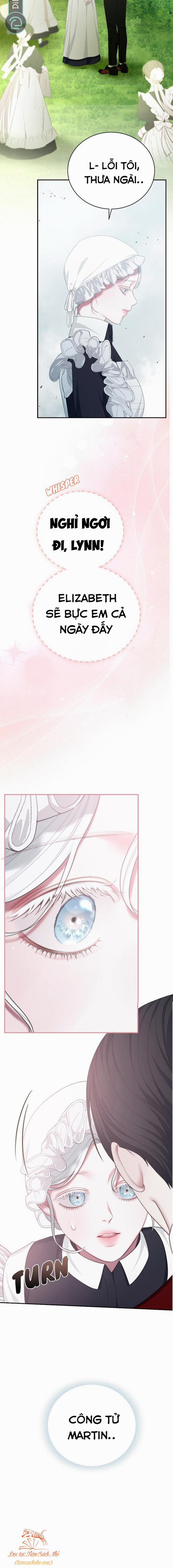 Hầu Nữ Không Còn Thèm Muốn Chủ Nhân Nữa 14 trang 16