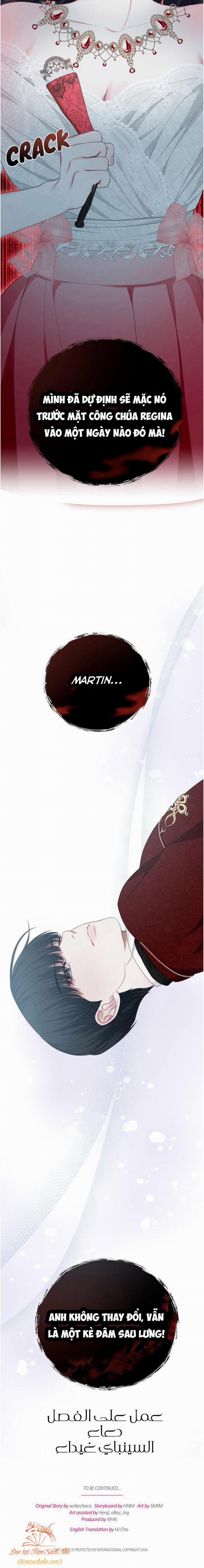 Hầu Nữ Không Còn Thèm Muốn Chủ Nhân Nữa 14 trang 20