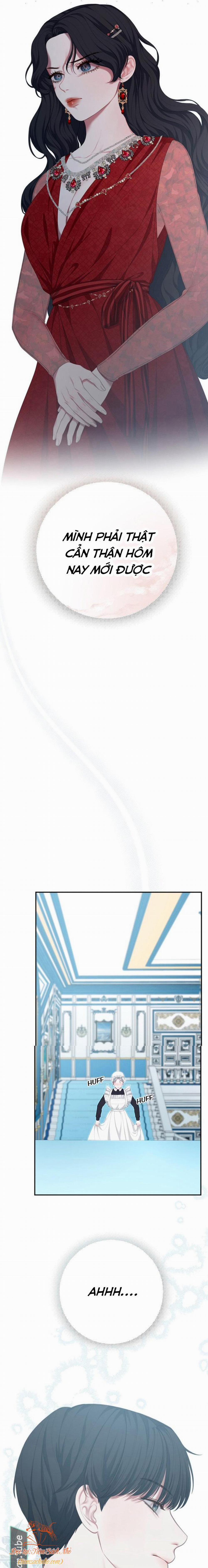 Hầu Nữ Không Còn Thèm Muốn Chủ Nhân Nữa 14 trang 3