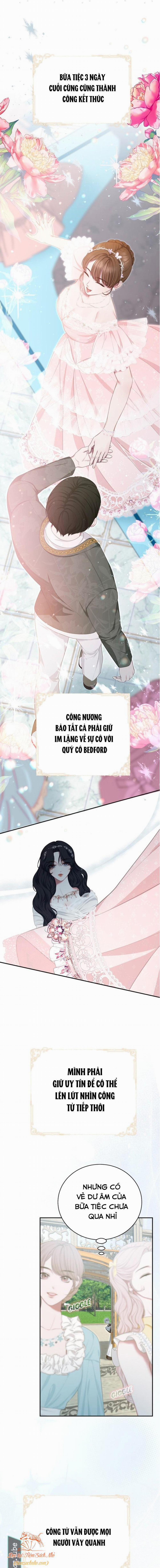 Hầu Nữ Không Còn Thèm Muốn Chủ Nhân Nữa 15 trang 0