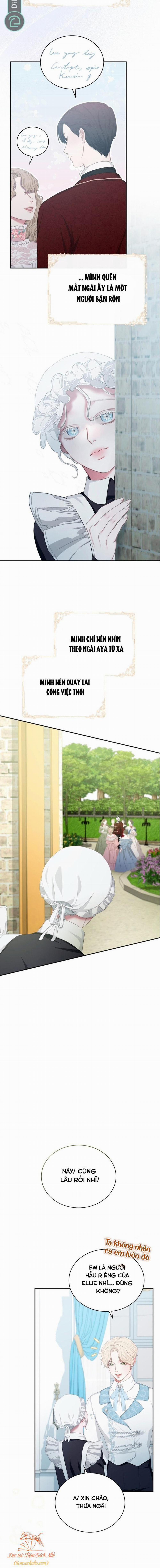 Hầu Nữ Không Còn Thèm Muốn Chủ Nhân Nữa 15 trang 1