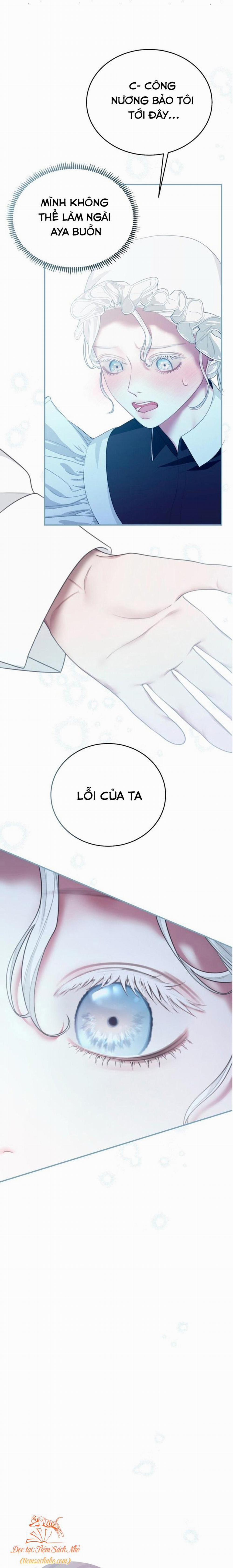 Hầu Nữ Không Còn Thèm Muốn Chủ Nhân Nữa 15 trang 18