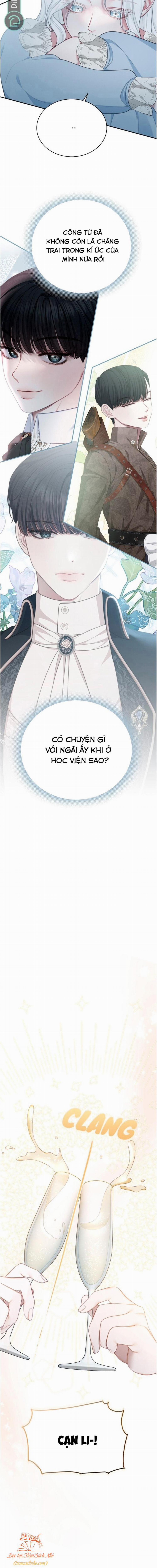 Hầu Nữ Không Còn Thèm Muốn Chủ Nhân Nữa 15 trang 7