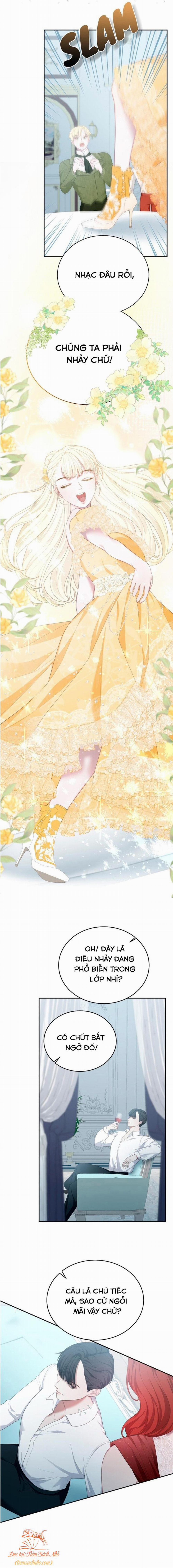 Hầu Nữ Không Còn Thèm Muốn Chủ Nhân Nữa 15 trang 8