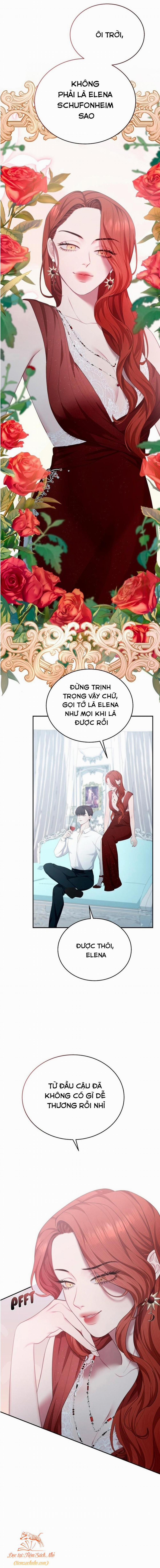 Hầu Nữ Không Còn Thèm Muốn Chủ Nhân Nữa 15 trang 9