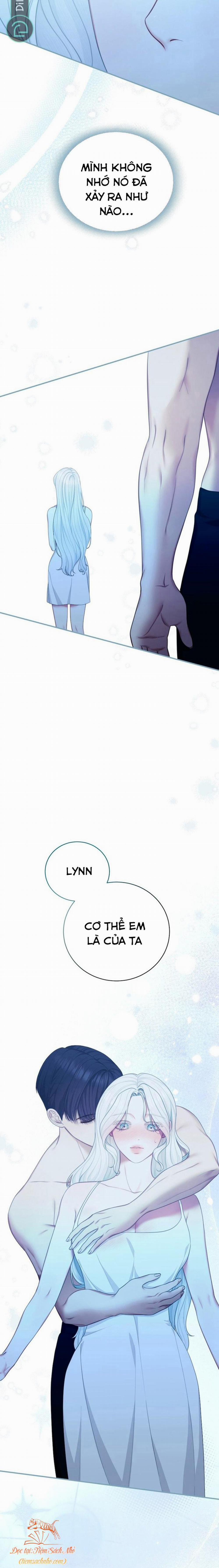 Hầu Nữ Không Còn Thèm Muốn Chủ Nhân Nữa 17 trang 10