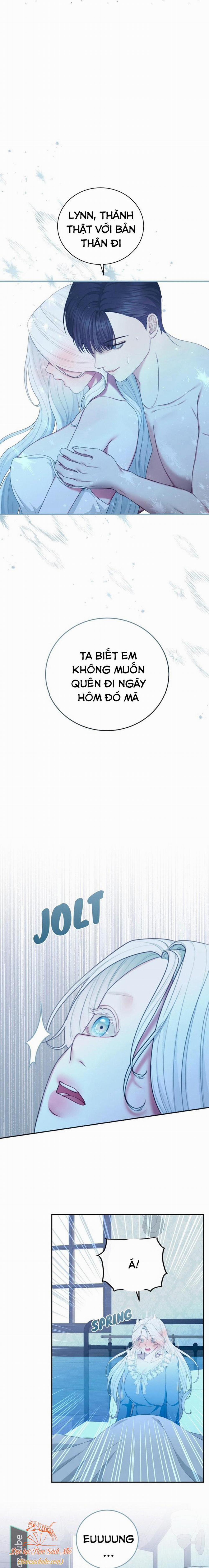 Hầu Nữ Không Còn Thèm Muốn Chủ Nhân Nữa 17 trang 11