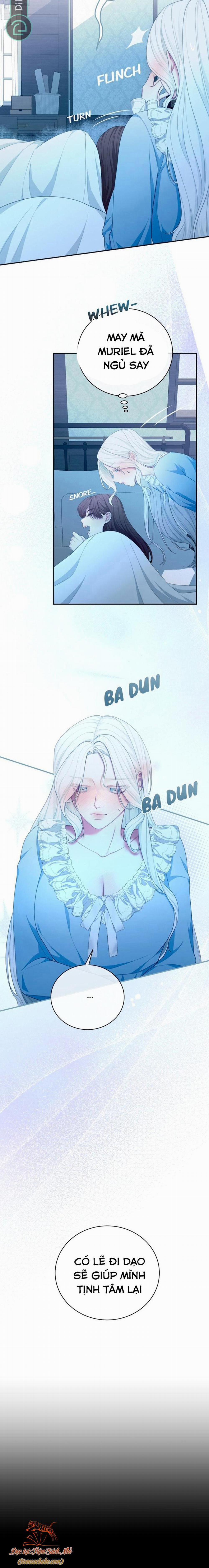 Hầu Nữ Không Còn Thèm Muốn Chủ Nhân Nữa 17 trang 12