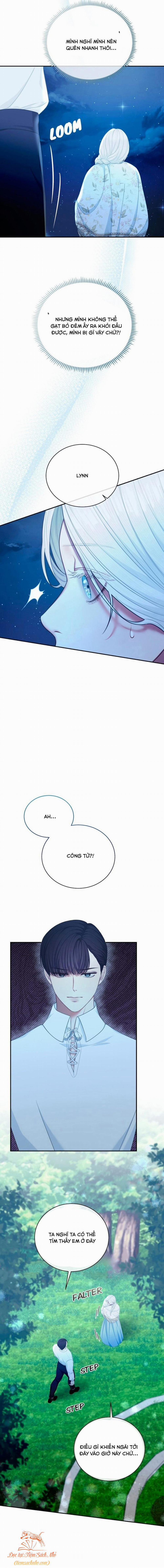 Hầu Nữ Không Còn Thèm Muốn Chủ Nhân Nữa 17 trang 14