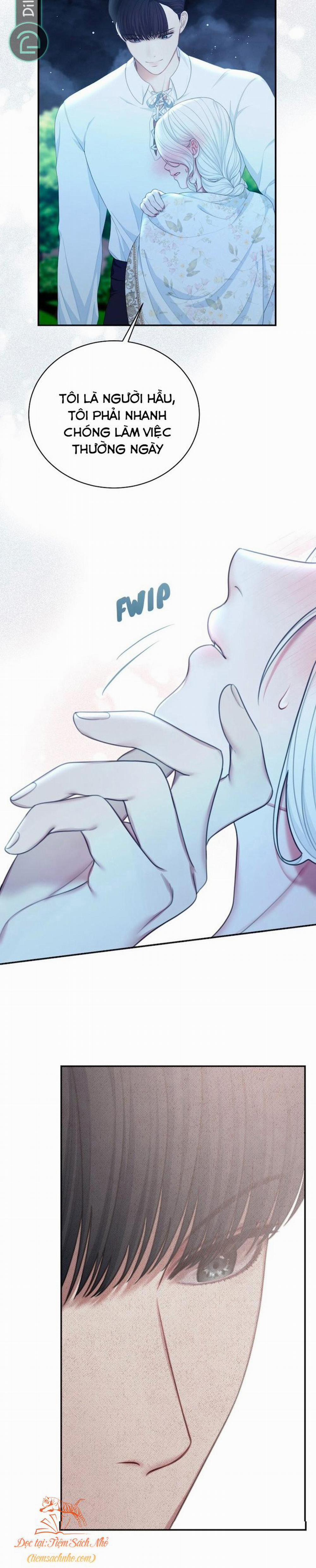 Hầu Nữ Không Còn Thèm Muốn Chủ Nhân Nữa 17 trang 16