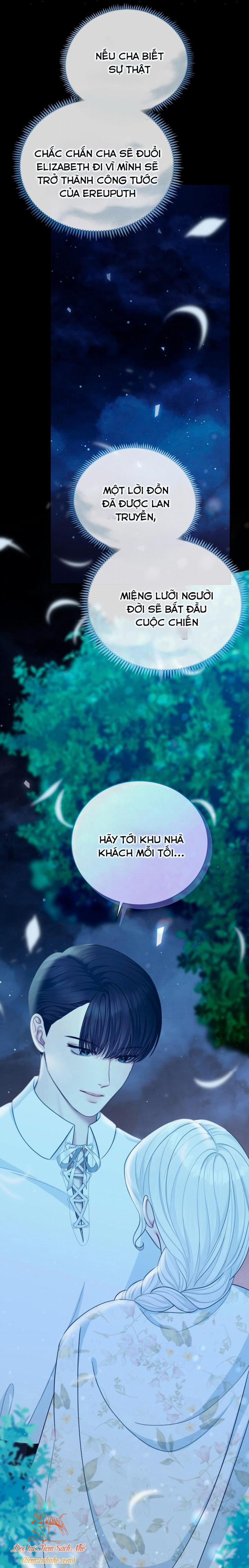 Hầu Nữ Không Còn Thèm Muốn Chủ Nhân Nữa 17 trang 19