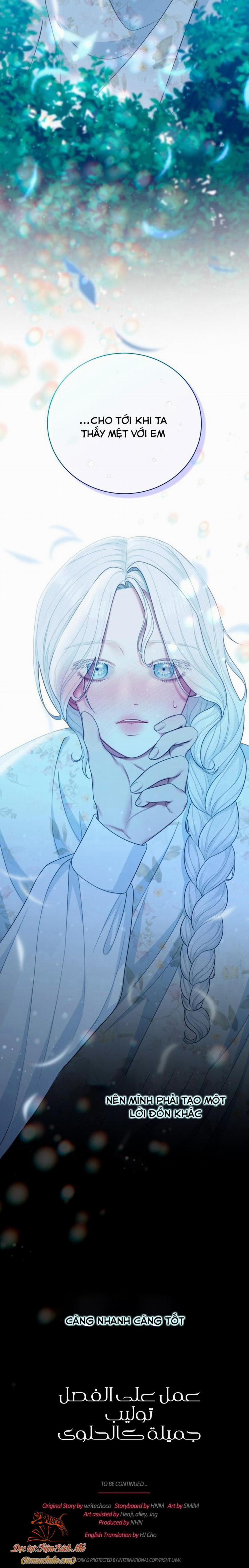 Hầu Nữ Không Còn Thèm Muốn Chủ Nhân Nữa 17 trang 20