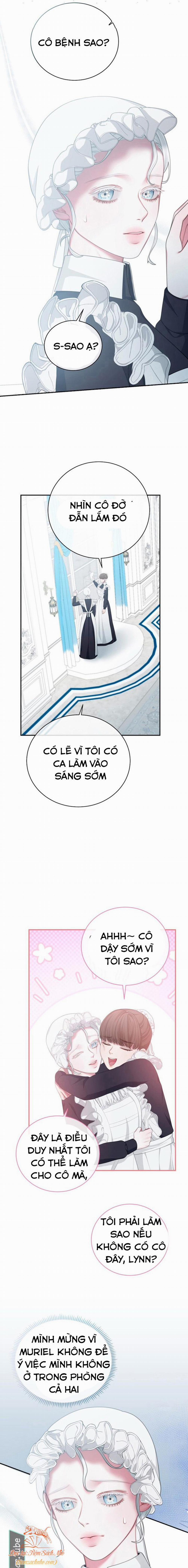 Hầu Nữ Không Còn Thèm Muốn Chủ Nhân Nữa 17 trang 3